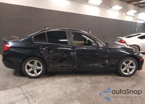 2015 BMW 328I xDrive from USA, damaged, VIN WBA3B5G55FNS13718